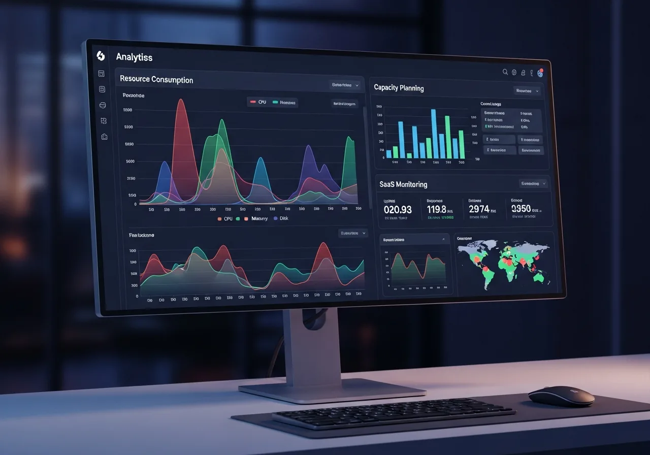 Tableaux de bord personnalisables